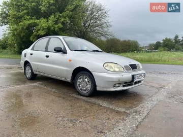 Авто Daewoo Lanos 2007 № 7713156