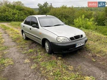 Авто Daewoo Lanos 2003 № 7713157
