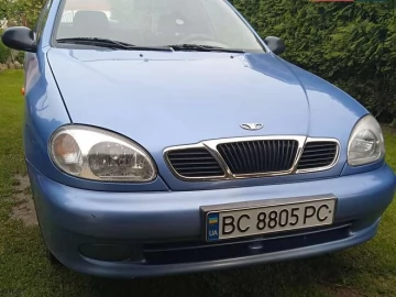 Авто Daewoo Sens 2005 № 7713158