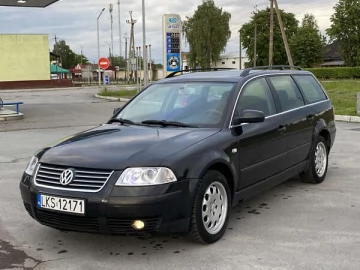Авто Volkswagen Passat 2002 № 7713161