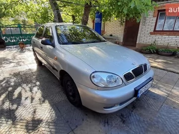Авто Daewoo Lanos 2007 № 7713162