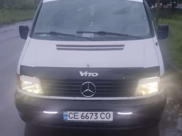 Авто Mercedes Vito 2001 № 7713164