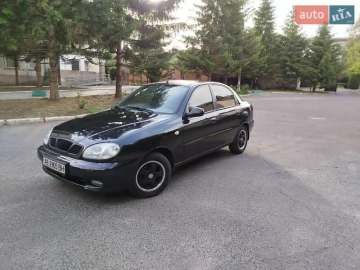Авто Daewoo Lanos 2006 № 7713167