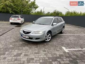 Авто Mazda 6 2004 № 7713172