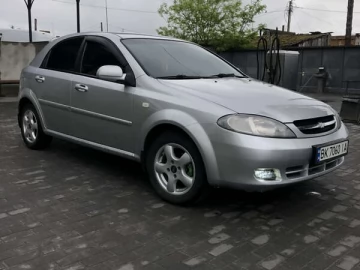 Авто Chevrolet Lacetti 2007 № 7713173