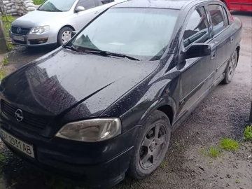 Авто Opel Astra 2006 № 7713176