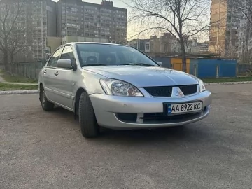 Авто Mitsubishi Lancer 2006 № 7713178
