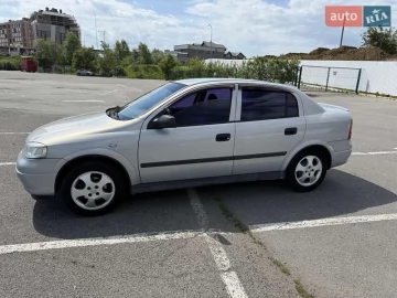 Авто Opel Astra 2005 № 7713181