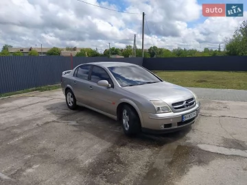 Авто Opel Vectra 2003 № 7713182