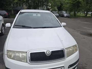 Авто Skoda Fabia 2006 № 7713183