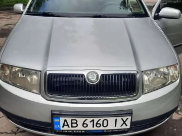 Авто Skoda Fabia 2004 № 7713185