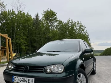 Авто Volkswagen Golf 2001 № 7713186