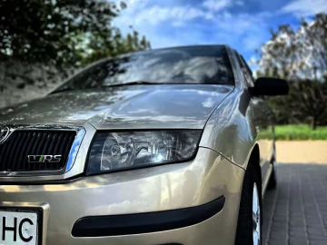 Авто Skoda Fabia 2005 № 7713189