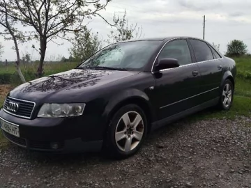 Авто Audi A4 2001 № 7713193