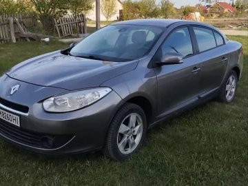 Авто Renault Fluence 2010 № 7713195