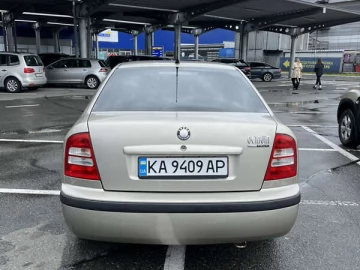 Авто Skoda Octavia 2005 № 7713196