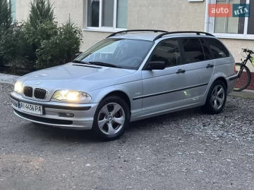 Авто BMW 3 Series 2001 № 7713197