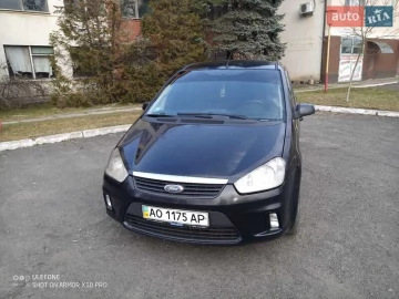 Авто Ford C-Max 2008 № 7713199
