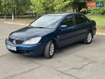 Авто Mitsubishi Lancer 2007 № 7713200