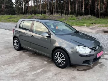 Авто Volkswagen Golf 2005 № 7713201