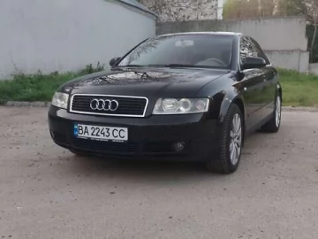 Авто Audi A4 2003 № 7713202