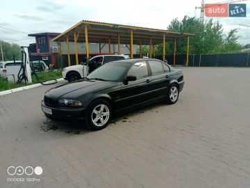 Авто BMW 3 Series 2000 № 7713204