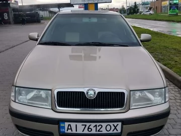 Авто Skoda Octavia 2005 № 7713206