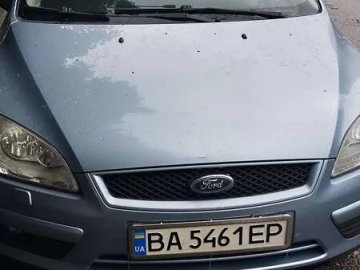 Авто Ford Focus 2007 № 7713208