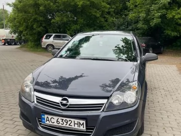 Авто Opel Astra 2009 № 7713209
