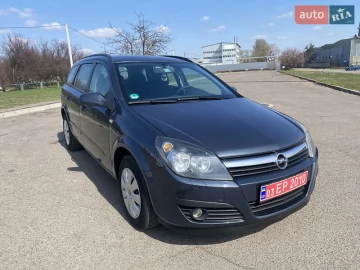 Авто Opel Astra 2007 № 7713214