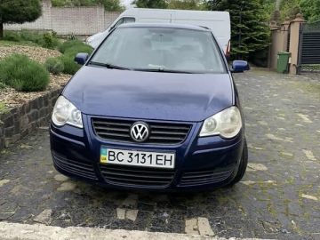 Авто Volkswagen Polo 2008 № 7713215