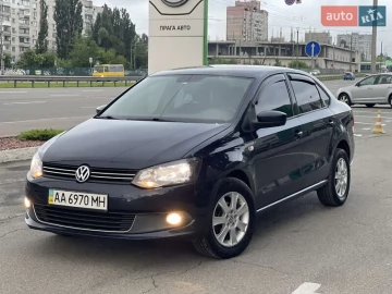 Авто Volkswagen Polo 2011 № 7713216