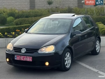 Авто Volkswagen Golf 2004 № 7713217