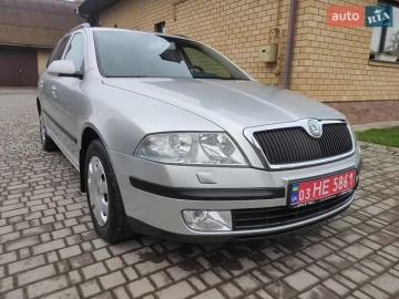Авто Skoda Octavia 2006 № 7713218