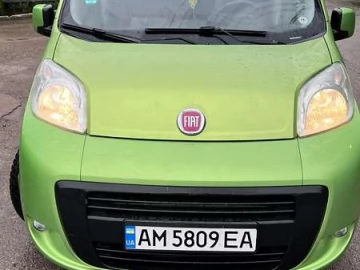 Авто Fiat Qubo 2009 № 7713219