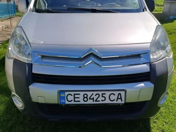 Авто Citroen Berlingo 2009 № 7713221