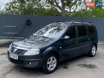 Авто Dacia Logan Mcv 2010 № 7713222