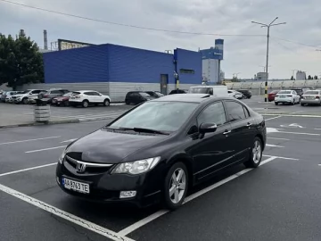 Авто Honda Civic 2006 № 7713226