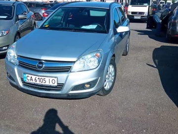 Авто Opel Astra 2008 № 7713227