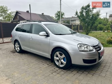 Авто Volkswagen Golf 2008 № 7713228