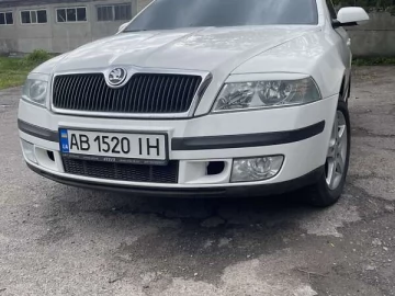 Авто Skoda Octavia 2006 № 7713230
