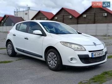 Авто Renault Megane 2009 № 7713231