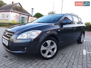 Авто KIA Ceed 2008 № 7713232