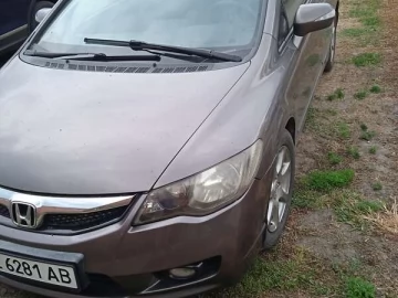 Авто Honda Civic 2009 № 7713237