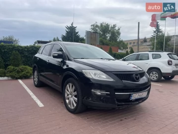 Авто Mazda Cx-9 2008 № 7713239