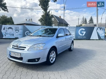 Авто Toyota Corolla 2006 № 7713240