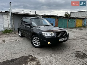 Авто Subaru Forester 2007 № 7713245