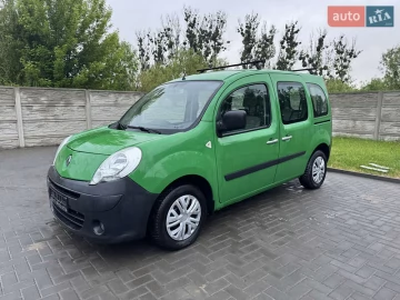 Авто Renault Kangoo 2011 № 7713246