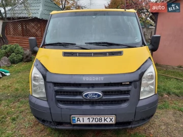 Авто Ford Transit 2008 № 7713247
