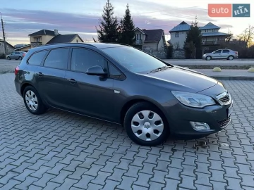 Авто Opel Astra 2011 № 7713251